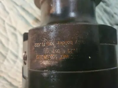 USED KOMET DIHART 500.70.014
