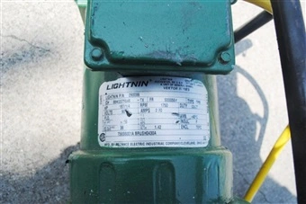Used LIGHTNIN _UNKNOWN_ Portable Mixers Connecticut US | DMC Industries #1288768