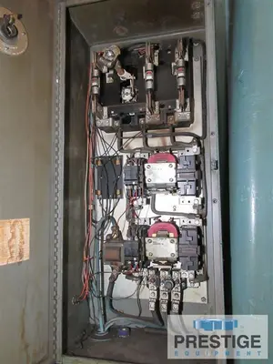 Used FRORIEP 54" VTL Vertical Boring Mills (incld VTL) New York US | Prestige Equipment #1336249