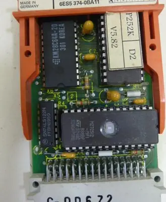 Used SIEMENS / VAN DORN 6ES5 374-0BA11 Circuit Boards Michigan US | Ideal Machinery #605091