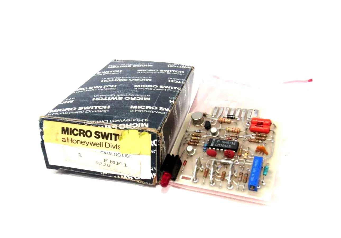 NEW HONEYWELL FMF1 CONTROL BOARD