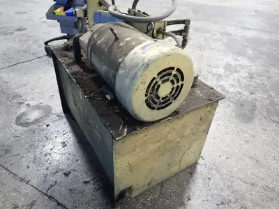 10 Hp Hydraulic Unit