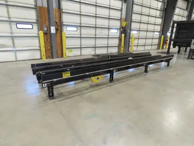 Used N/A _UNKNOWN_ Table Top Chain Conveyors Indiana US | Arrow Industrial #776498