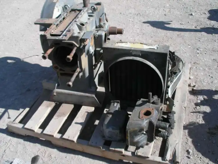Used ARROW Y-18 Gas Engines | Power Zone Equipment #971427