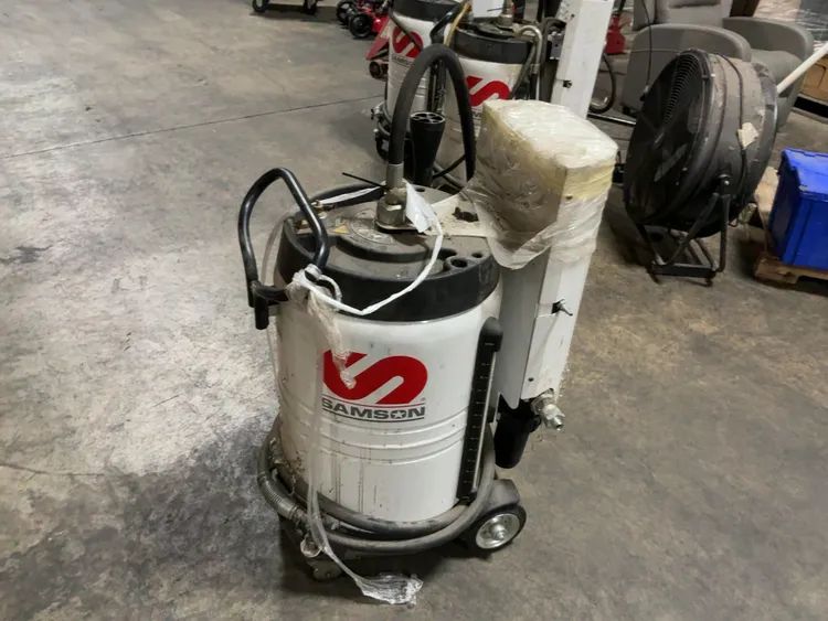 Used _UNKNOWN_ _UNKNOWN_ Sump Suckers Michigan US | Miedema Asset Management Group #1425005