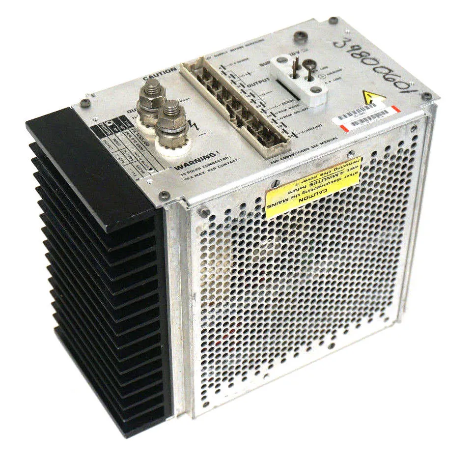 USED PHILIPS PE-1265/00 POWER SUPPLY MODULE 9415-012-65001