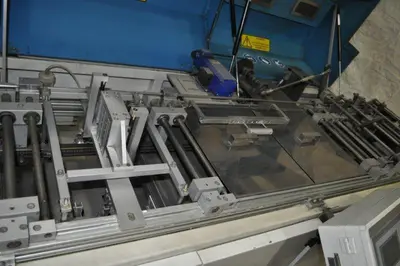 USED 2005 SEHO HSS-3235