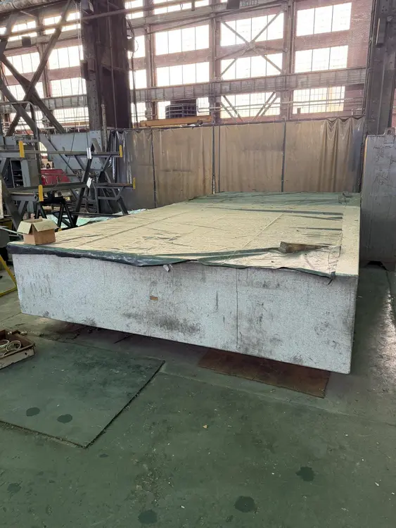 Used RAHN N/A Granite Surface Plates Ohio US | G-2000, Inc. #1357680