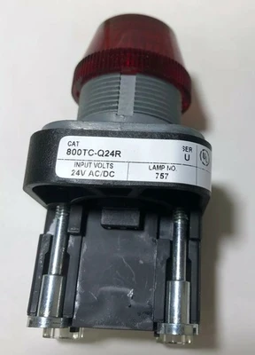 NEW Allen-Bradley 800TC-Q24R