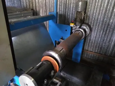 Used SKV DVŮR KRÁLOVÉ OP-670 Uncoilers CZ | Amaron s.r.o. #1064491