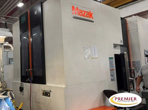 Used MAZAK _UNKNOWN_ Horizontal Machining Centers Florida US | Premier Equipment #1456930