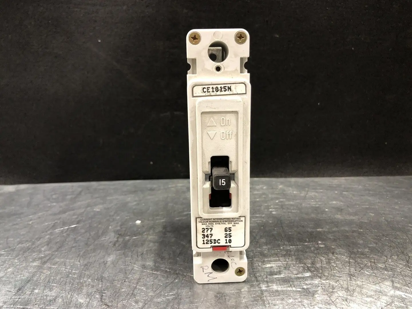 USED FEDERAL PIONEER CE1015N