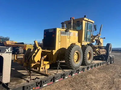 1999 Caterpillar 140H