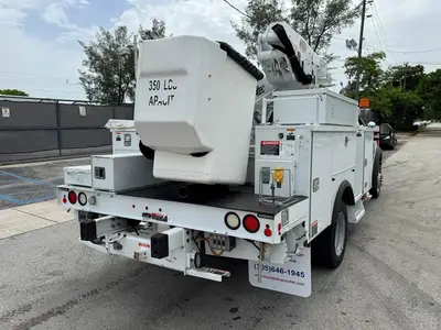 Used 2017 FORD F-550 Misc Trucks Florida US | Truck and Van Outlet #1506270