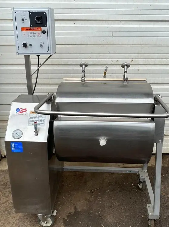 Used DANIELS 200 Meat Processing Equipment | Surrey Food Equipment #436057