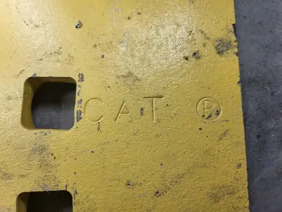 USED CATERPILLAR 4T-8091