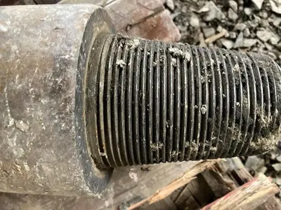 Used AFTERMARKET 4-5/8" X 18-1/2” CROSSOVER / CHANGEOVER SUB ADAPTER Arbors & Adapters Pennsylvania US | East West Machinery & Drilling #1417197