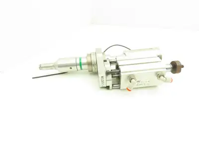 Rinco C35-4-17 Ultrasonic Welding Transducer Converter 35kHz w/Booster 1:1