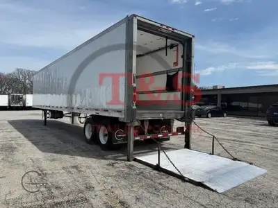 Used 2018 UTILITY _UNKNOWN_ Reefer Trailers Illinois US | T&S Trailer Pool #1509459