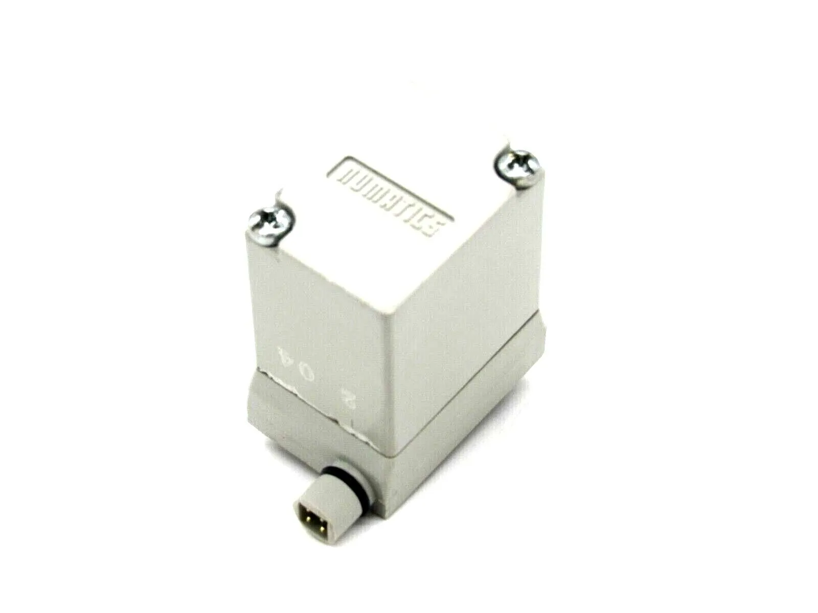 NEW NUMATICS 236-356 SOLENOID 24VDC 236356