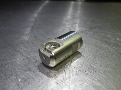 Kaiser M6 .59-.72" Coolant Thru Finish Boring Head 1.082" Pro 10.310.021 (LOC3310)