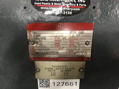 USED GENERAL ELECTRIC 5K286QAB6001A