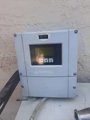Meter, Flow, Endress Hauser, Promass F, 1-1/2", 316 S/st, D #S743321