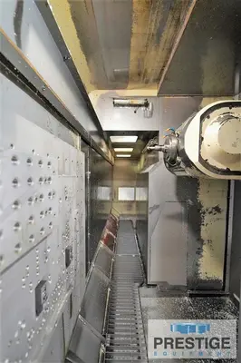 USED 2005 SNK HPS-120B 5-AXIS