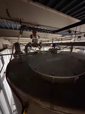 2017 TANK STAINLESS STEEL 8000 gallon Stainless Steel Tanks | Perry Equipment (5)