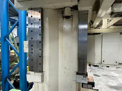 Used 2016 HANKOOK VLC 30/70 Vertical Boring Mills (incld VTL) Georgia US | Shub Machinery #81251
