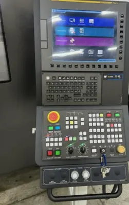 2022 DN SOLUTIONS DVF 6500 5-Axis+ Vertical Machining Centers | Toolquip, Inc. (2)