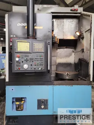 USED 2007 DOOSAN V550