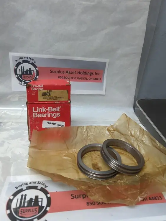 New | in-Stock LINK-BELT LB68473R Pump & Valve Parts | Surplus Asset Holdings #1217719