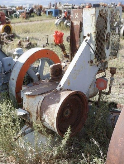 Used OILWELL E-15-RC Gas Engines | Power Zone Equipment #969201