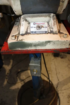 USED ROCKWELL 438-02-314-0515