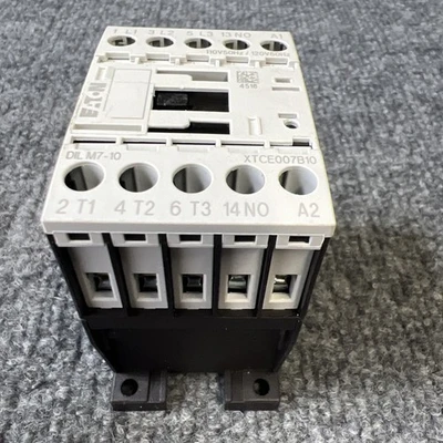 Used Eaton XTCE007B10 PLC Contactors California US | Davliegogo LLC #1705391
