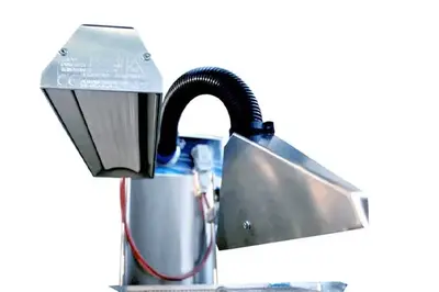 Pomati | T20 Chocolate Tempering Machine