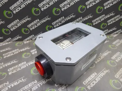 OKL Can N4A-6HH-02OKL Flowmeter 2.0GPM Max. New NIB