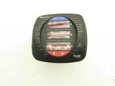 Electro Industries 200-60-10-V5-D2-FOSTS-X Power Energy Meter 600v 11A 60Hz