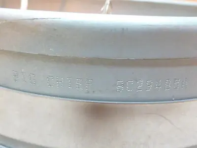 USED BIG CHIEF BC 29485A
