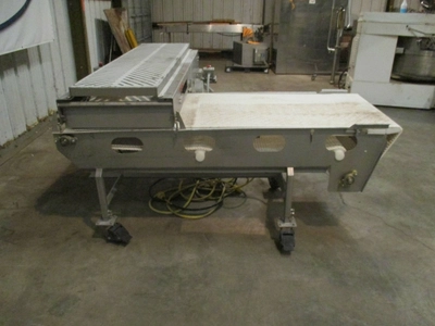 Used UNKNOWN 6000 Conveyors California US | BakeryEquipment.com #1554507