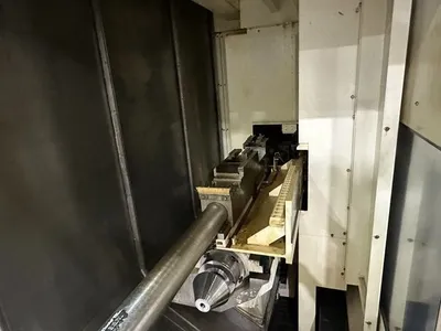 USED 2012 MAZAK CYBERTECH TURN 5500M