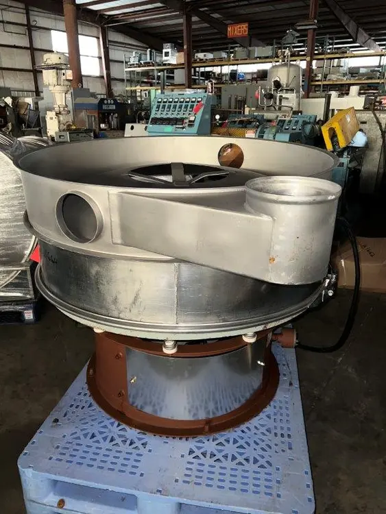 Used MACON MA48S88 Sweco Screens | Perry Equipment #454479