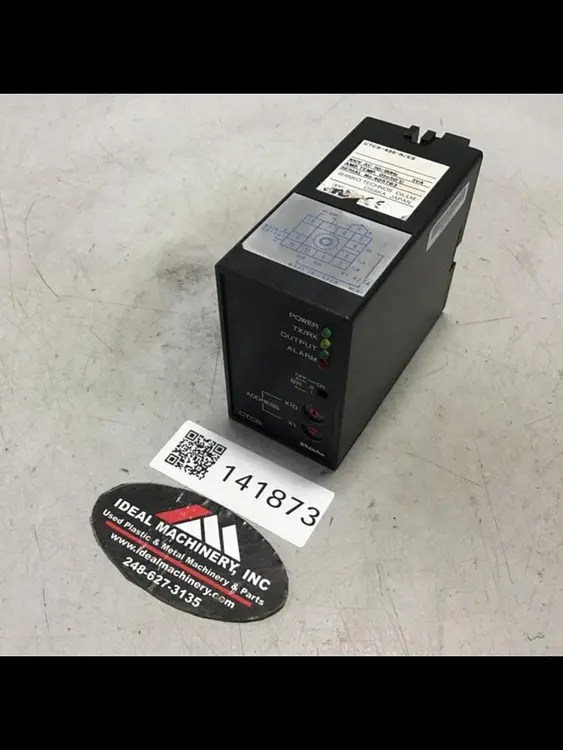 Used SHINKO CTCS-435-C/ES Temperature Controls Michigan US | Ideal Machinery #690614