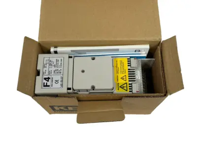 NEW KEB 09.F4.C1D-3220 COMBIVERT F4 DRIVE 200-264V 2HP 2/4P 09F4C1D3220