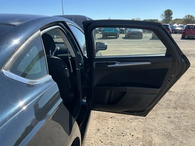 Used 2014 FORD FUSION Sedans Michigan US | Miedema Asset Management Group #1579035