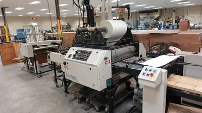 AutoFeeds High-Speed Two-Sided Thermal Laminating System Production Line | Machinery Solutions Group, Inc. (2)