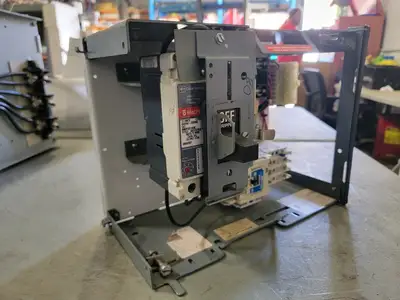MCC Unit 10 hp, Nema 1