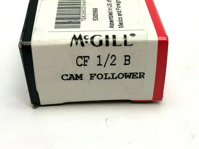 NEW MCGILL FLAT CAM FOLLOWER