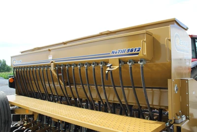 New | in-Stock 2026 ESCH 5612 No-Till Drills Pennsylvania US | Zimmerman Farm Service #1409833